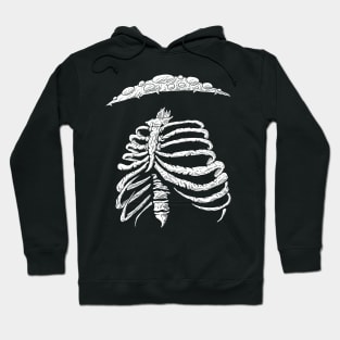 RIBCAGE SHROOM Hoodie